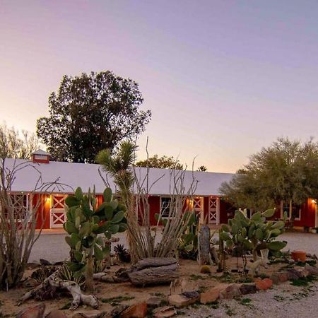 Joshua Tree Ranch House Motel - Downtown - Room #8 外观 照片