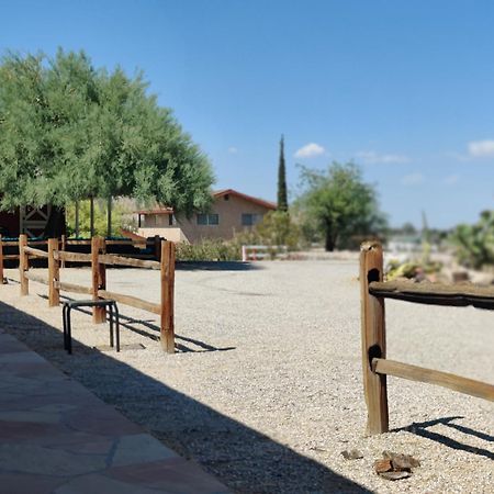 Joshua Tree Ranch House Motel - Downtown - Room #8 外观 照片