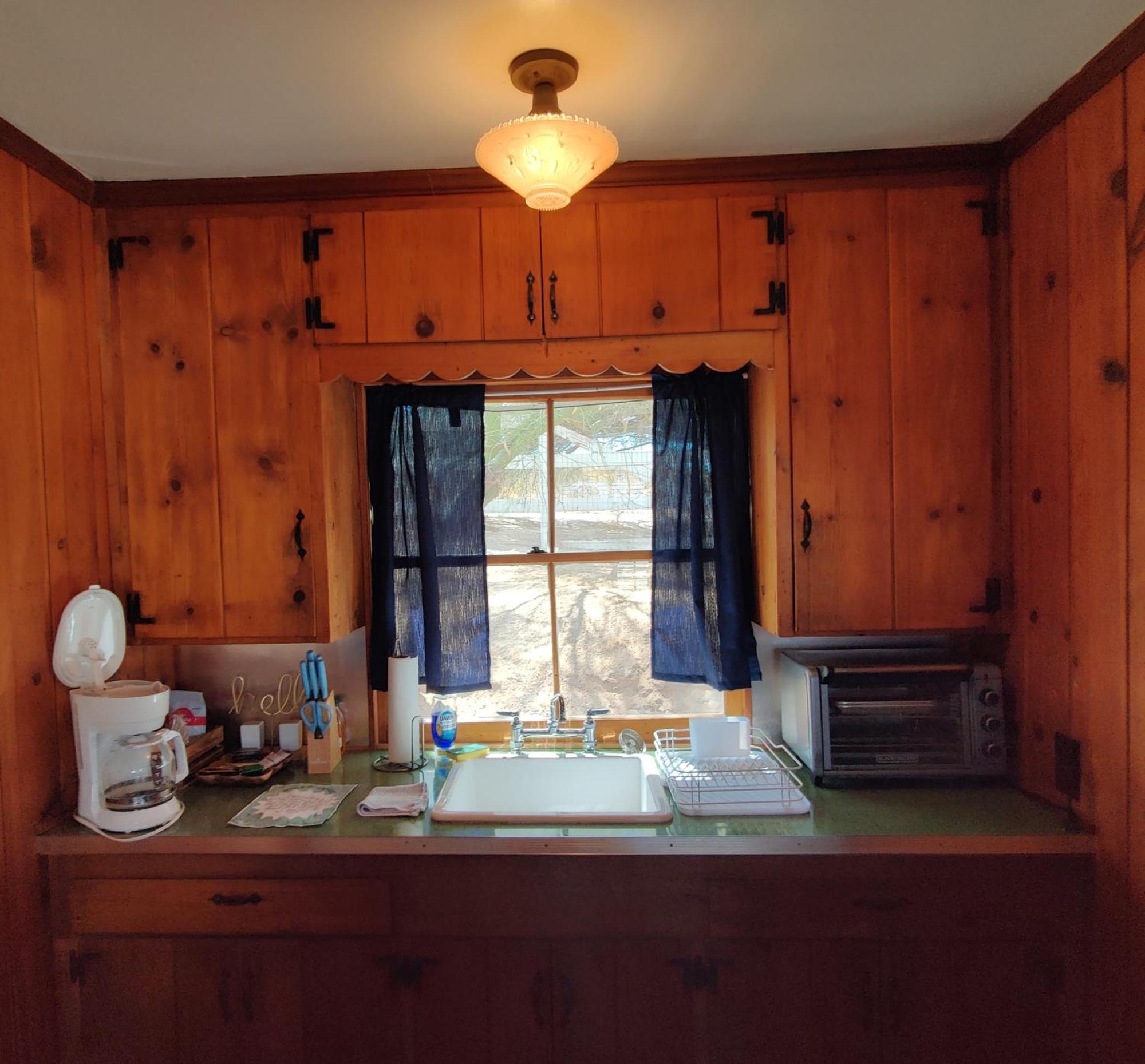 Joshua Tree Ranch House Motel - Downtown - Room #8 外观 照片