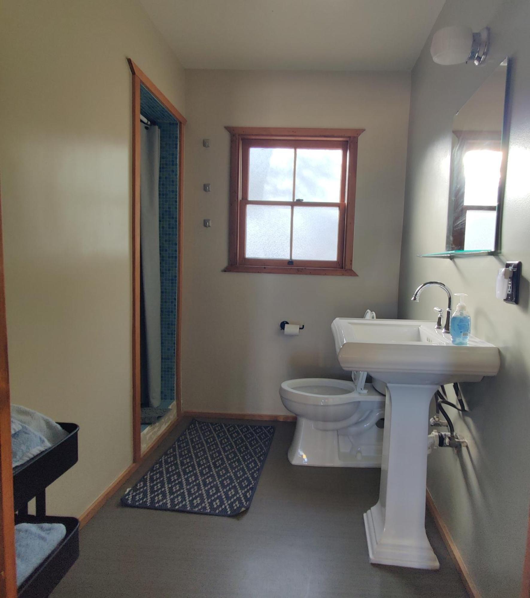 Joshua Tree Ranch House Motel - Downtown - Room #8 外观 照片