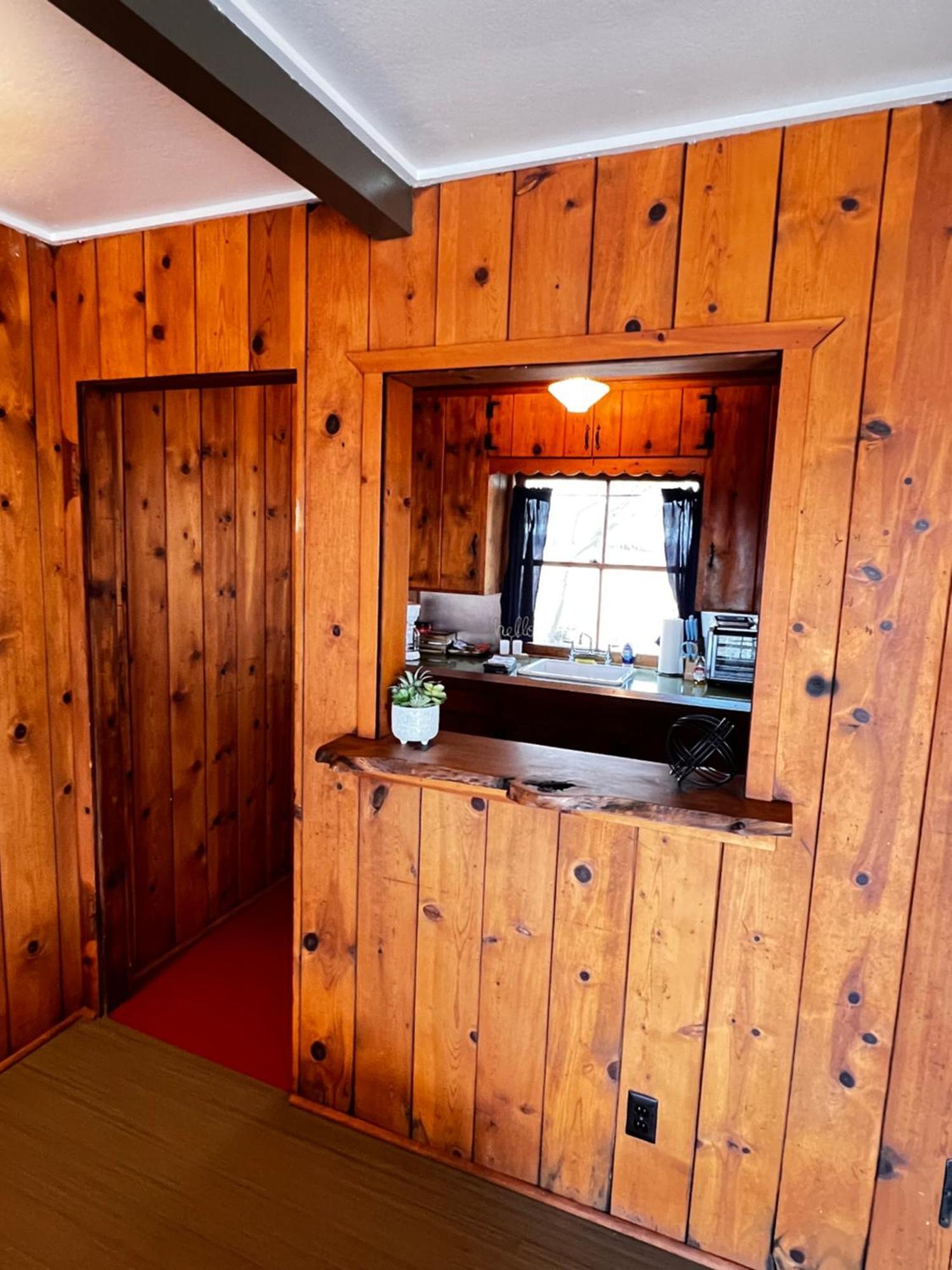 Joshua Tree Ranch House Motel - Downtown - Room #8 外观 照片