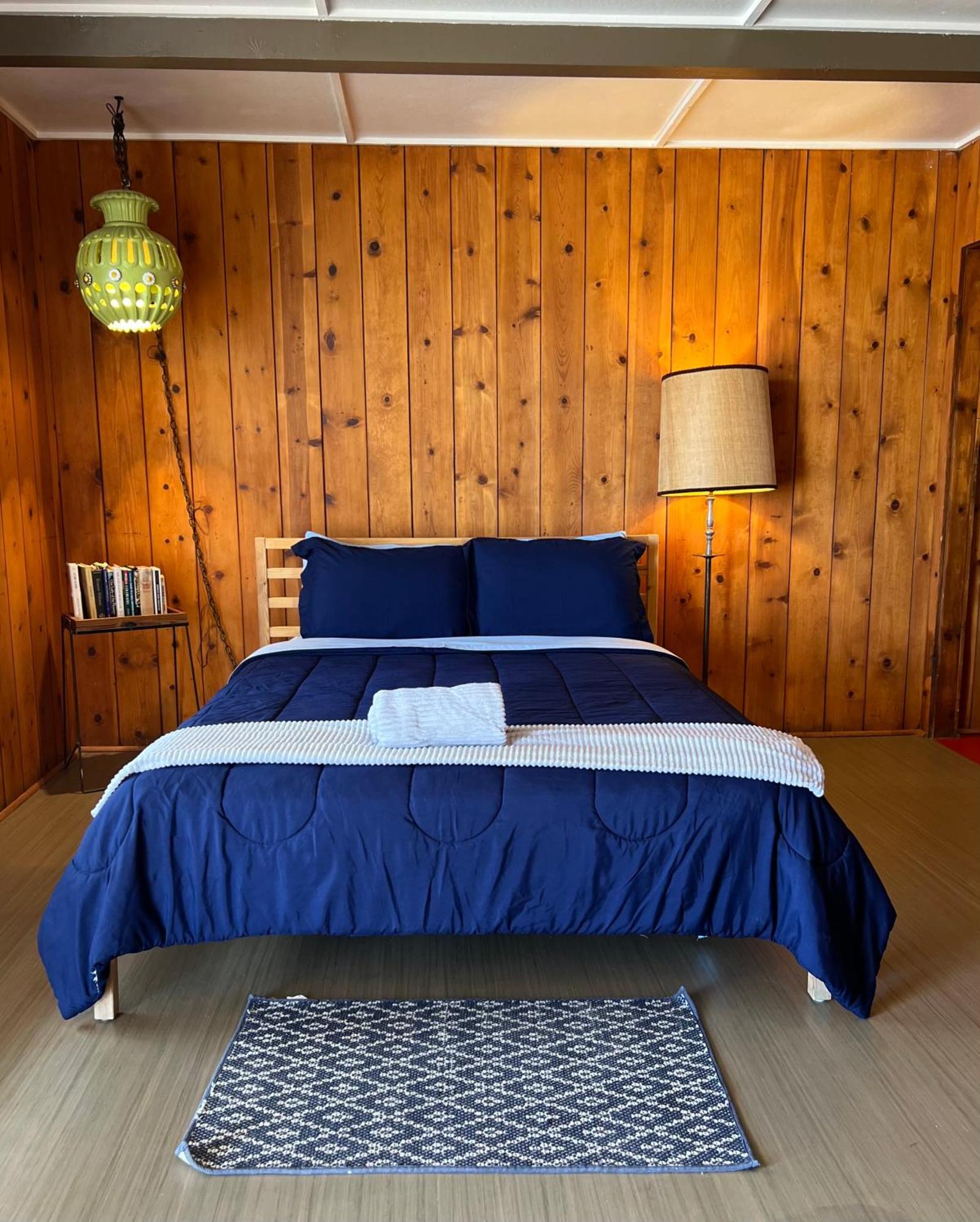 Joshua Tree Ranch House Motel - Downtown - Room #8 外观 照片