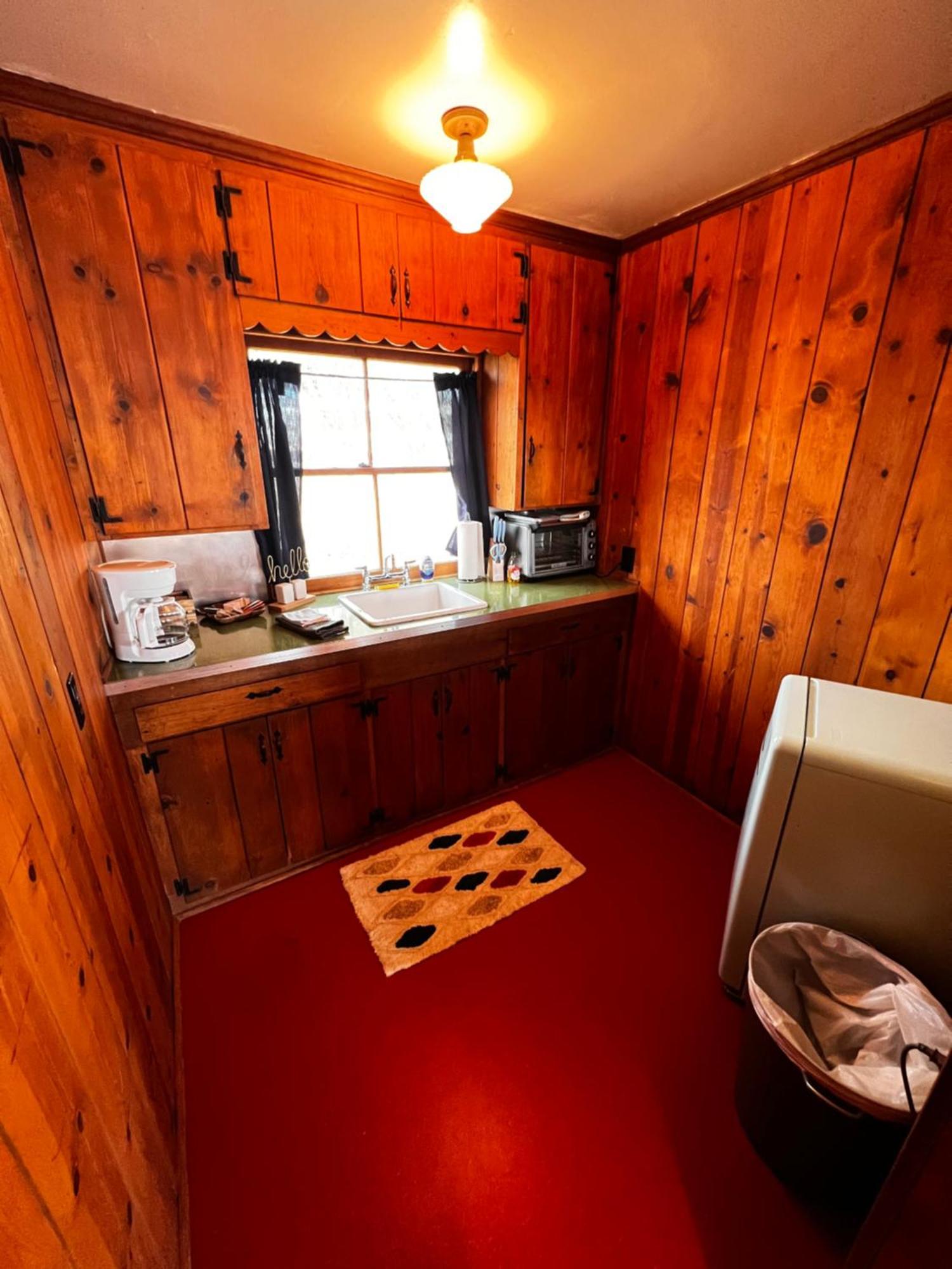 Joshua Tree Ranch House Motel - Downtown - Room #8 外观 照片