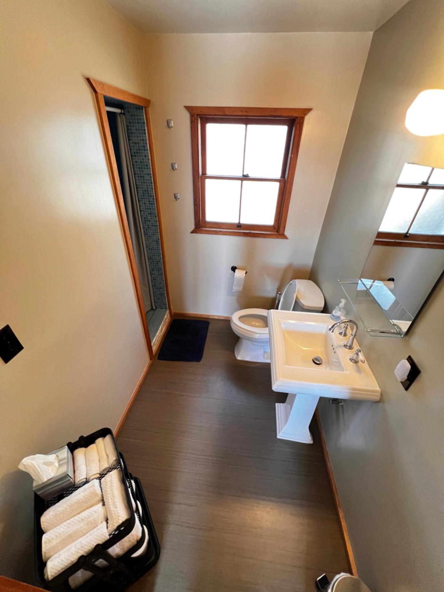 Joshua Tree Ranch House Motel - Downtown - Room #8 外观 照片